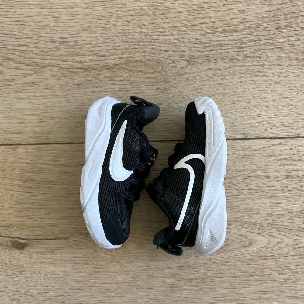 Nike Star Runner 4 Toddler Shoes